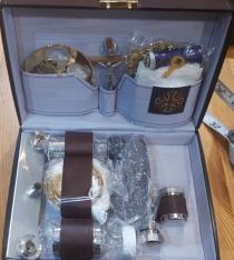 Mass Kit with 9" Case