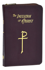 Imitation of Christ (Zipper Binding), 320/23BG