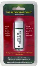 The Imitation Of Christ Audio Book (USB)