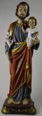 St. Joseph and Child Statue (36 inches)