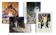 Assorted Easter Cards (Pack of 12)