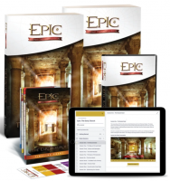 Epic The Early Church AD 33 - 500