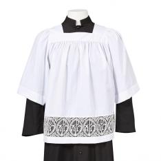 Alpha & Omega Altar Server Surplice R.J. Toomey