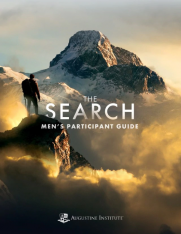 The Search - Men's Participant Guide