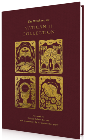 The Word on Fire Vatican II Collection by The Word on Fire Institute (9781943243938)
