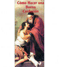 Cómo Hacer una Buena Confesión - Pamphlet (50 Pack) (Español Spanish)