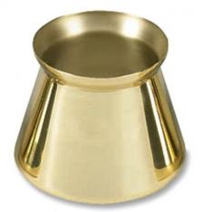 2.5" Wilbaum Brass Follower
