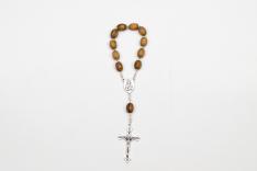 Olive Wood Decade Rosary