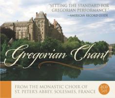 The Monastic Choir of St. Peter's Abbey of Solesmes