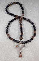 Original Black Monk Rosaries