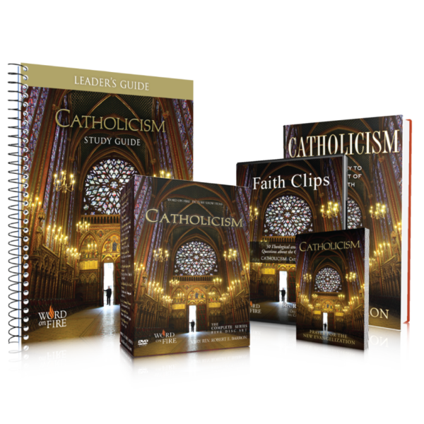 Catholicism Series