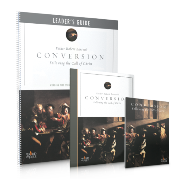 Conversion: Following the Call of Christ