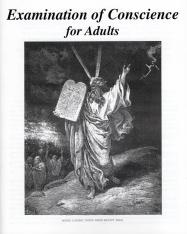 Examination of Conscience for Adults