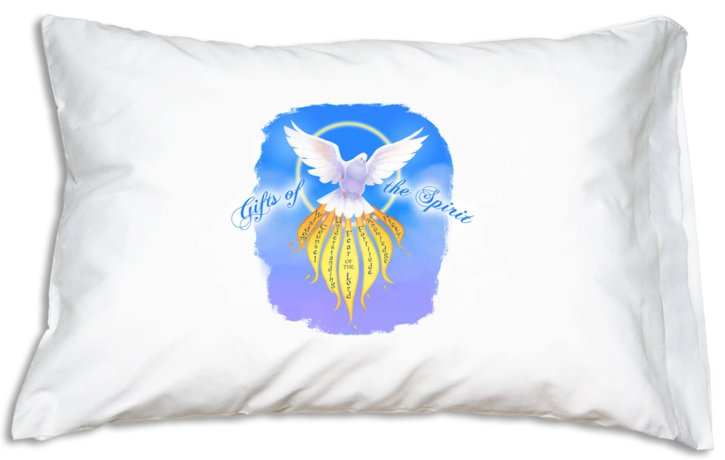 spirit pillowcase
