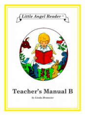 Little Angel Teacher Manual B