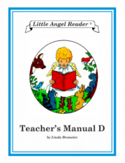 Little Angel Teacher Manual D