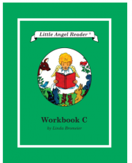 Little Angel Reader Workbook C
