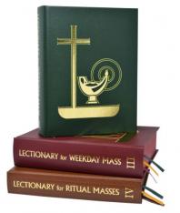 Lectionary - Weekday Mass (Set Of 3)