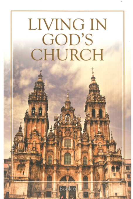 Living in God’s Church Text