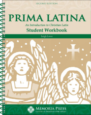Prima Latina: Student Workbook