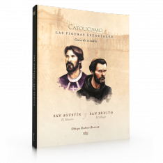 San Agustín & San Benito - Guía de Estudio (En Español) (Spanish)