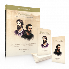 Pivotal Player: St. Augustine & St. Benedict - Leader's Kit (No Discs)