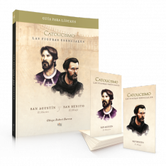 San Agustín & San Benito - Kit Para Líderes (No Discos) (En Español) (Spanish)