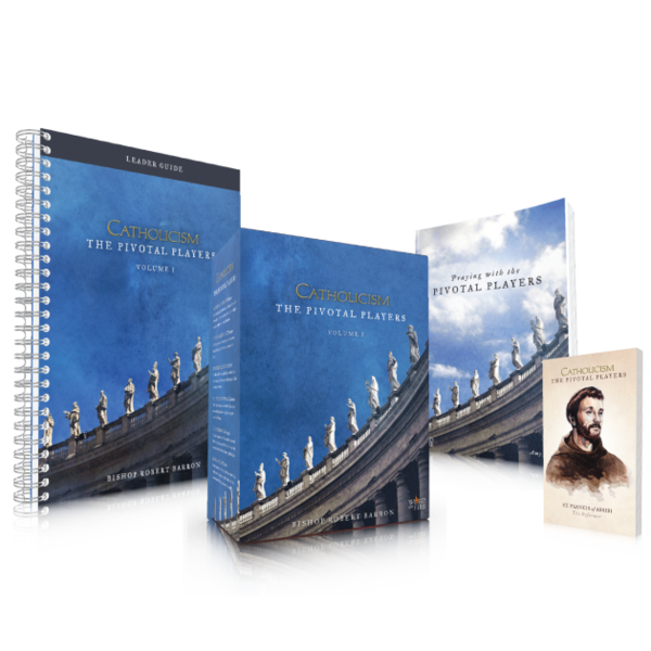 Catholicism: Pivotal Players