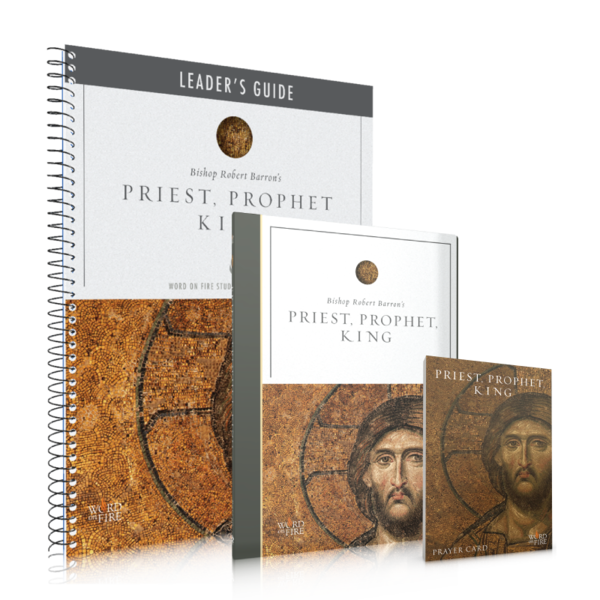 Priest, Prophet, King
