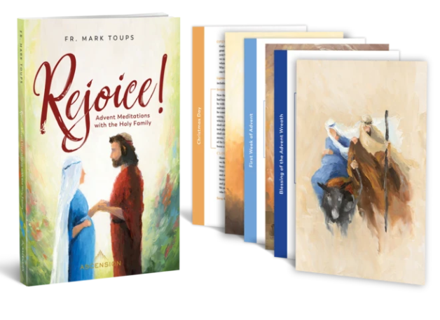 Rejoice! Advent Meditations