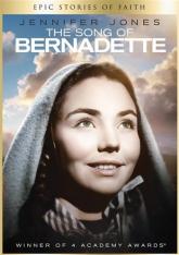 The Song of Bernadette DVD