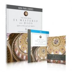 El Misterio de Dios - Kit para Líderes (con Blu-ray) (En Español) (Spanish)