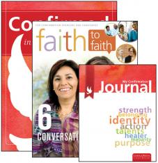 Confirmed in the Spirit: Family Set (English)