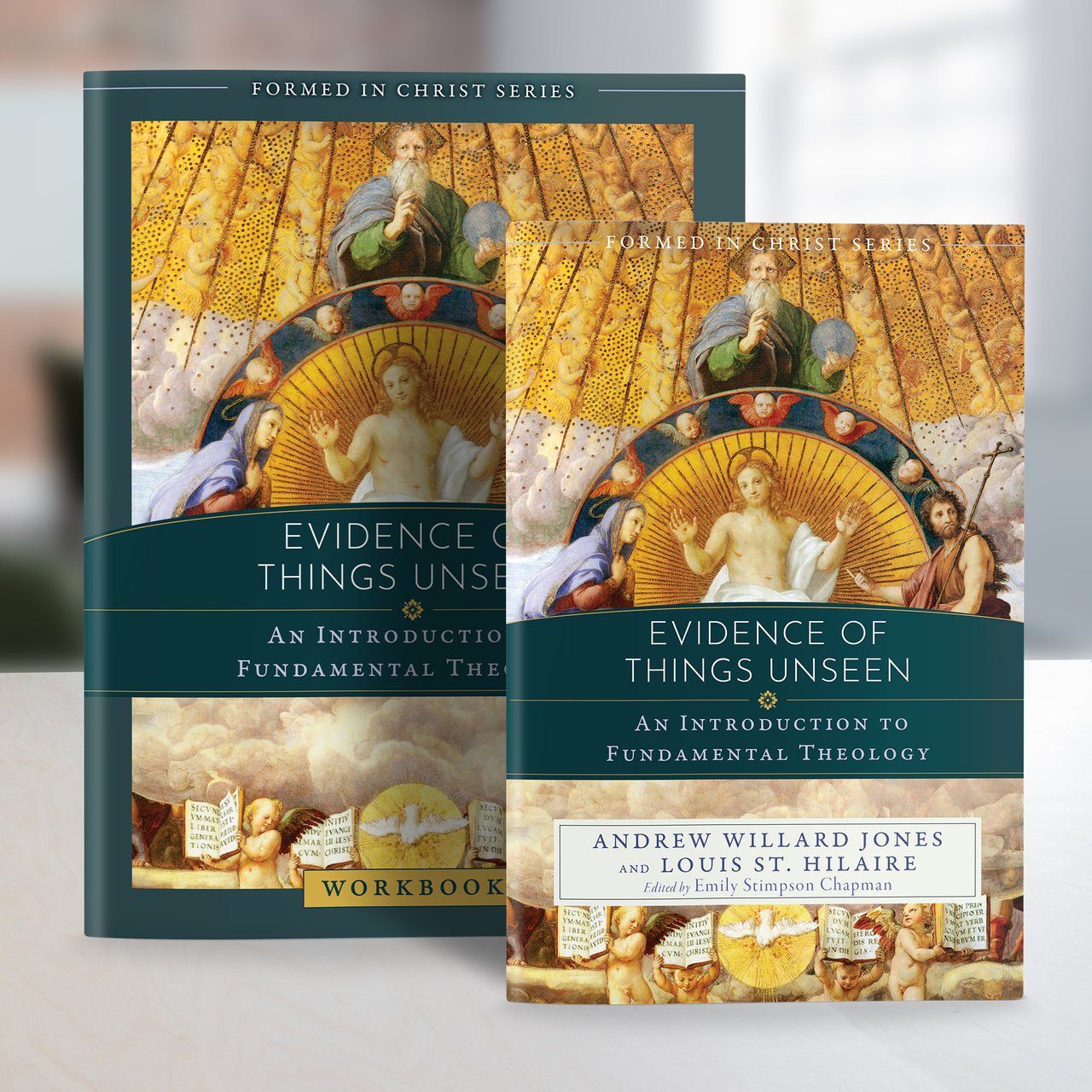 Formed In Christ: Evidence Of Things Unseen