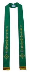 Florescence - Art Silk Stole