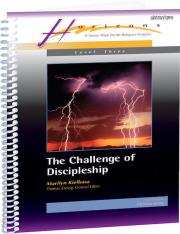 The Challenge of Discipleship