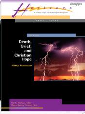 Death, Grief and Christian Hope