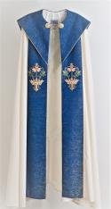 Marion Lucerne Trimmed Cope - Humerial Veil