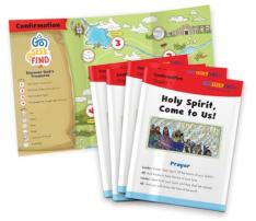 Go Seek Find: Discover God's Treasures Confirmation Pack