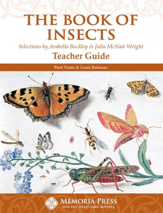 The Book of Insects Teacher Guide