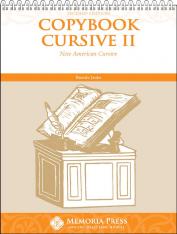 Copybook Cursive II Second Edition