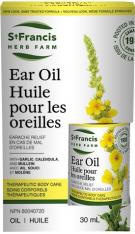 Ear Oil