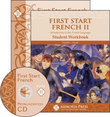 First Start French II Set