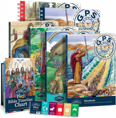 God's Plan in Scripture (GPS) Starter Pack
