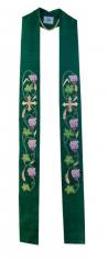 HB135 - Silk blended Stole