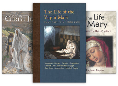 Jesus & Mary