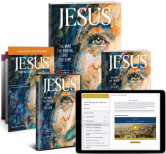 Jesus The Way the Truth and the Life Starter Pack