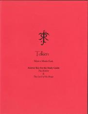 The Hobbit & LOTR: Study Guide AK