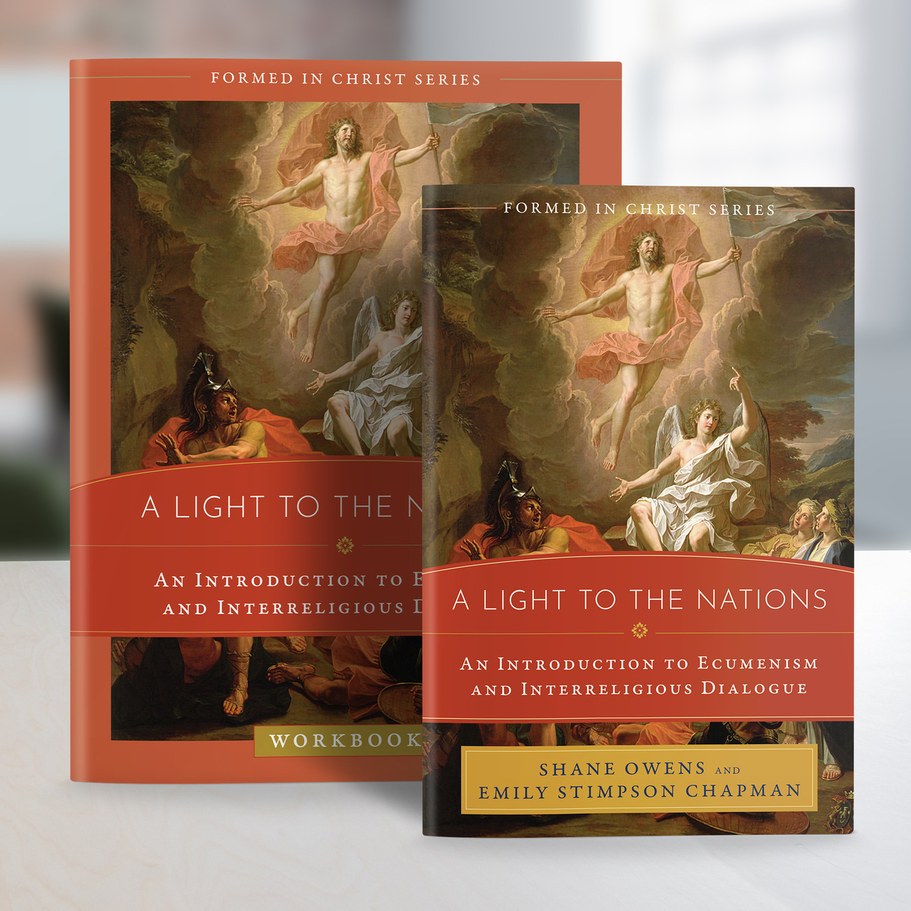 Formed In Christ: A Light To The Nations