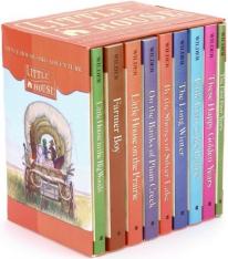Little House Complete 9-Book Box Set